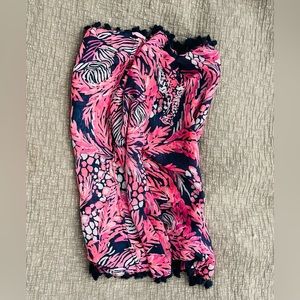 Lilly Pulitzer Infinity Scarf